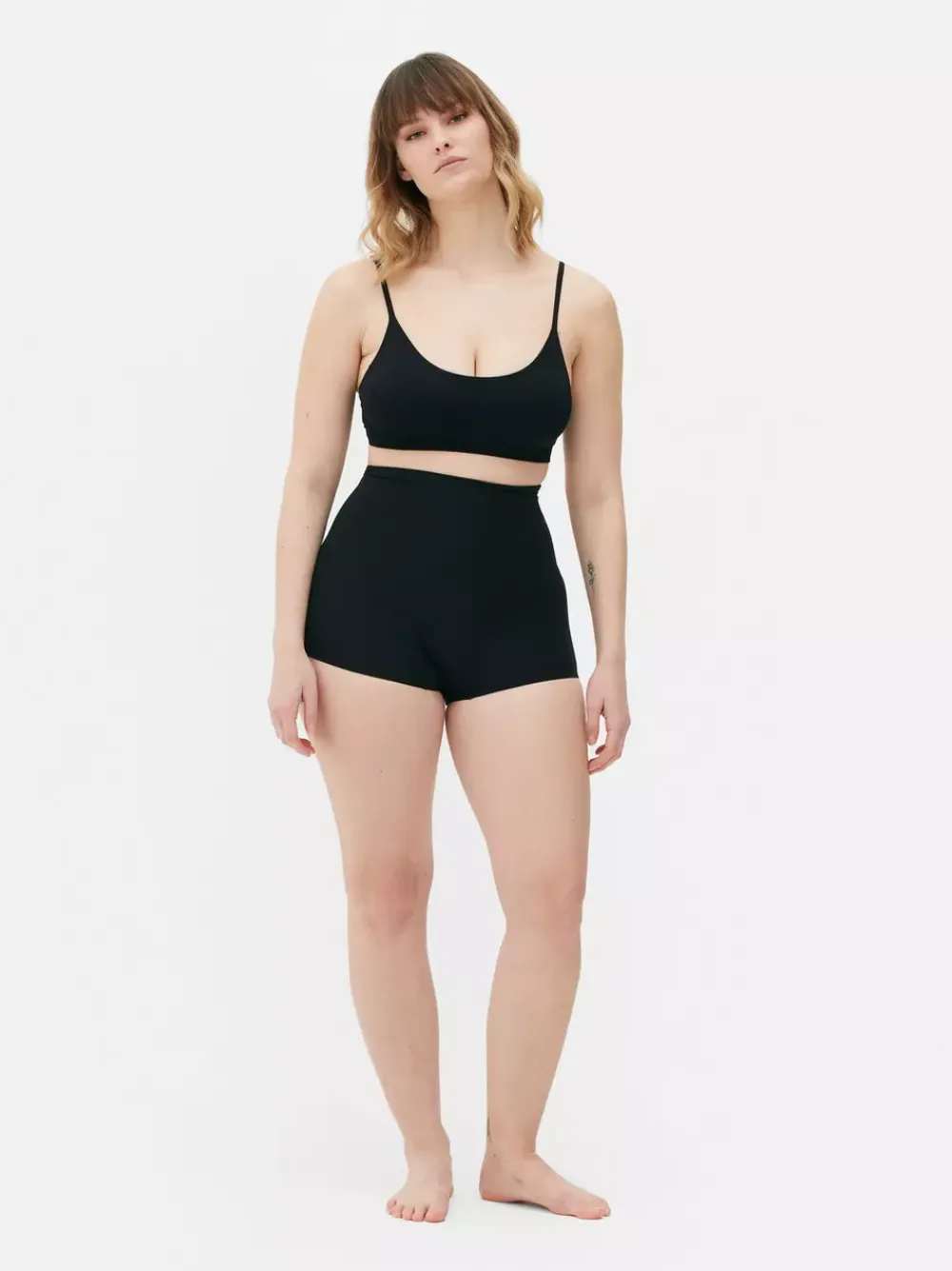 Primark Bielizna Modelująca<Bezszwowe szorty modelujące