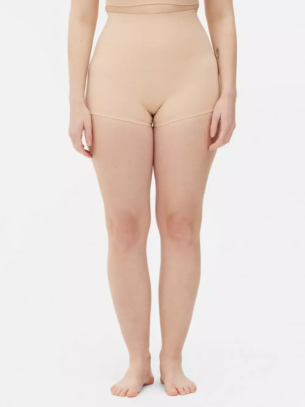 Primark Bielizna Modelująca<Bezszwowe szorty modelujące