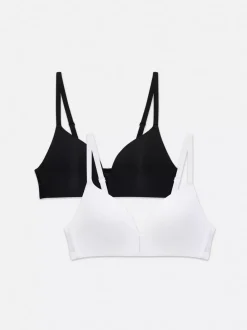 Primark Biustonosze<2 biustonosze pooperacyjne, kampania nt. raka piersi