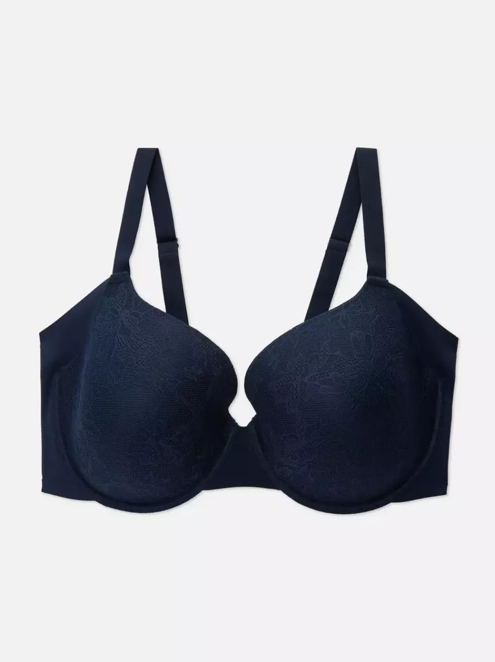 Primark Biustonosze<Biustonosz pod T-shirt z haftem, rozmiary F–H