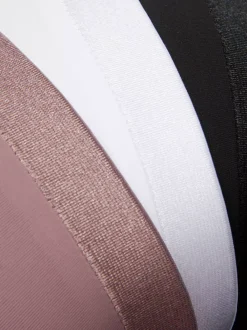 Primark Biustonosze<Biustonosz z pełną miseczką, rozmiary A–DD, 3 pary