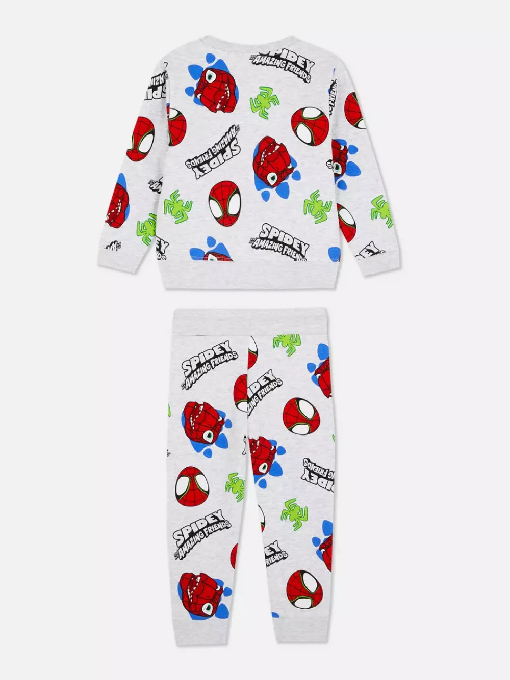 Dzieci Primark Komplety I Gotowe Stroje<Bluza i spodnie dresowe ze Spideyem Marvela