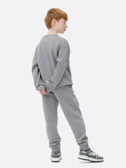 Dzieci Primark Komplety I Gotowe Stroje<Bluza i spodnie dresowe ze sznurkiem w talii, zestaw