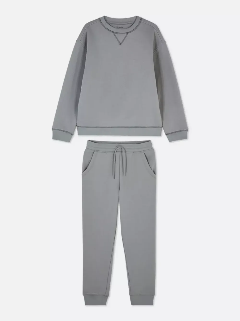 Dzieci Primark Komplety I Gotowe Stroje<Bluza i spodnie dresowe ze sznurkiem w talii, zestaw