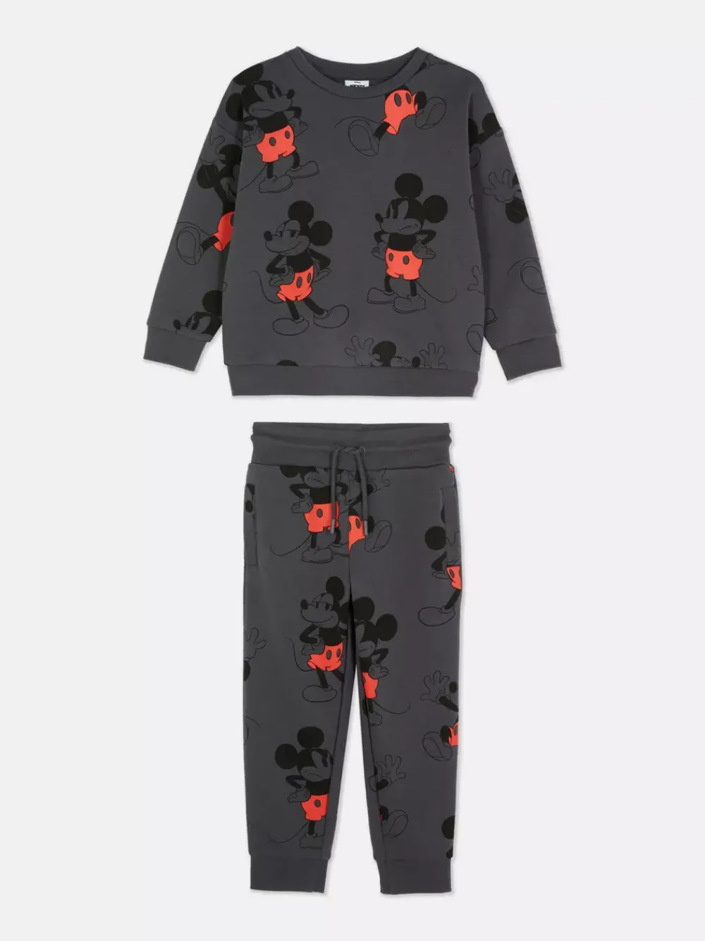 Dzieci Primark Komplety I Gotowe Stroje<Bluza i spodnie dresowe z motywem Disneya, komplet