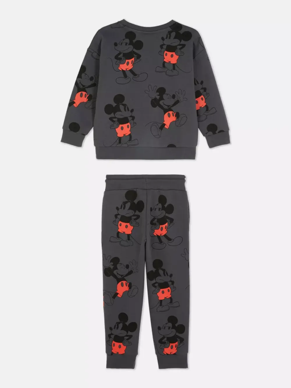 Dzieci Primark Komplety I Gotowe Stroje<Bluza i spodnie dresowe z motywem Disneya, komplet