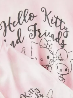 Dzieci Primark Komplety I Gotowe Stroje<Bluza i szorty ze wzorem tie-dye, motyw Hello Kitty