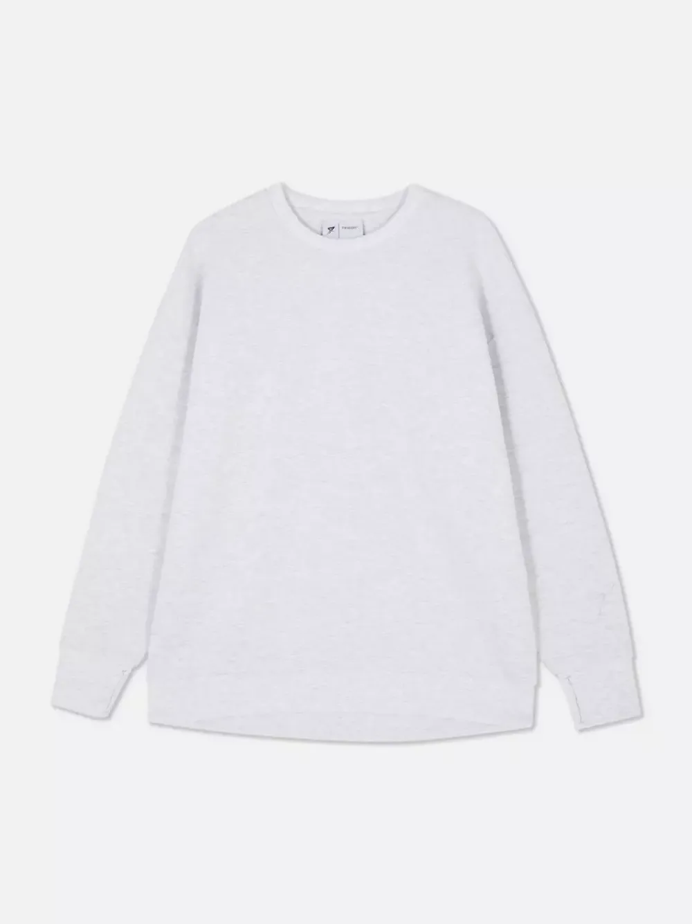 Primark Odzież Domowa I Na Siłownię|Bluzy<Bluza na siłownię o kroju oversize