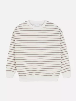 Primark Odzież Domowa I Na Siłownię|Bluzy<Bluza oversize w paski