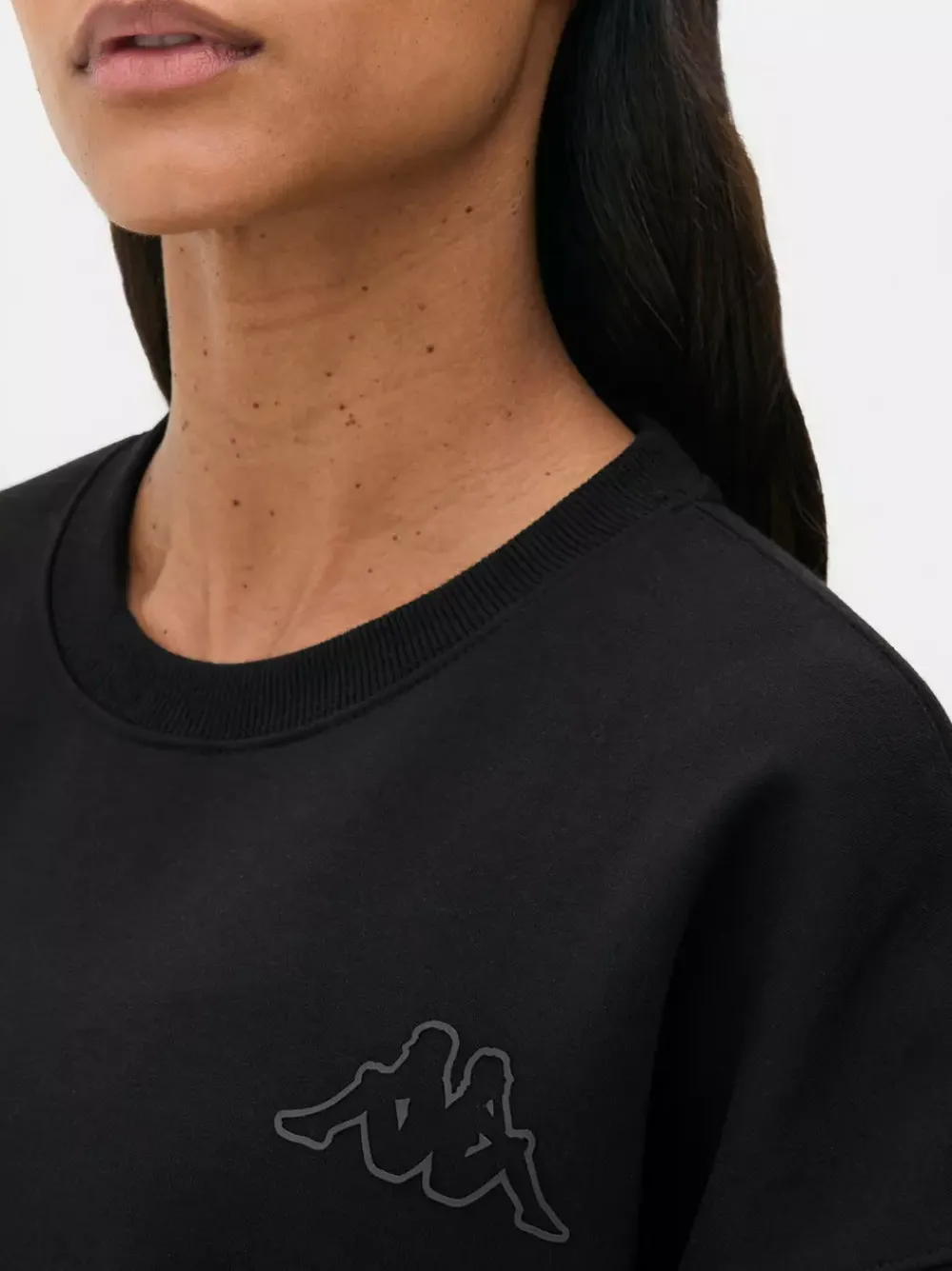 Primark Odzież Domowa I Na Siłownię|Bluzy<Bluza oversize z motywem Kappa x