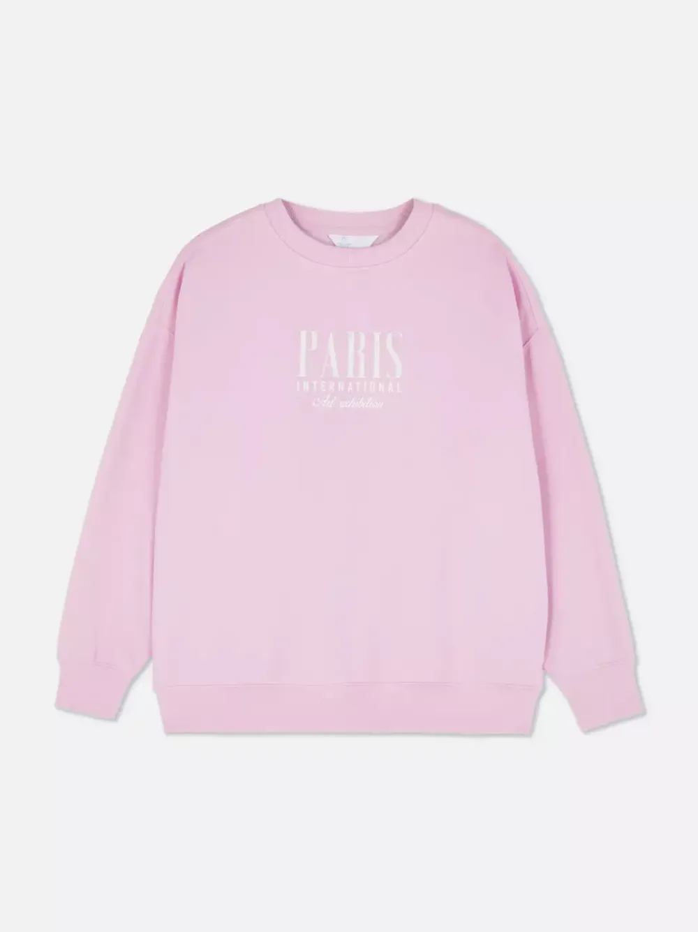 Primark Odzież Domowa I Na Siłownię|Bluzy<Bluza oversize z nadrukiem