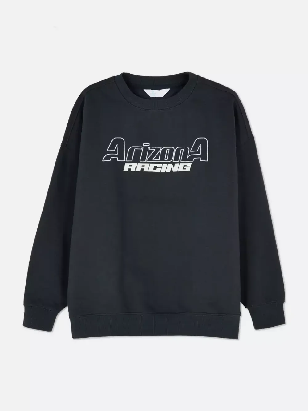 Primark Odzież Domowa I Na Siłownię|Bluzy<Bluza oversize z nadrukiem