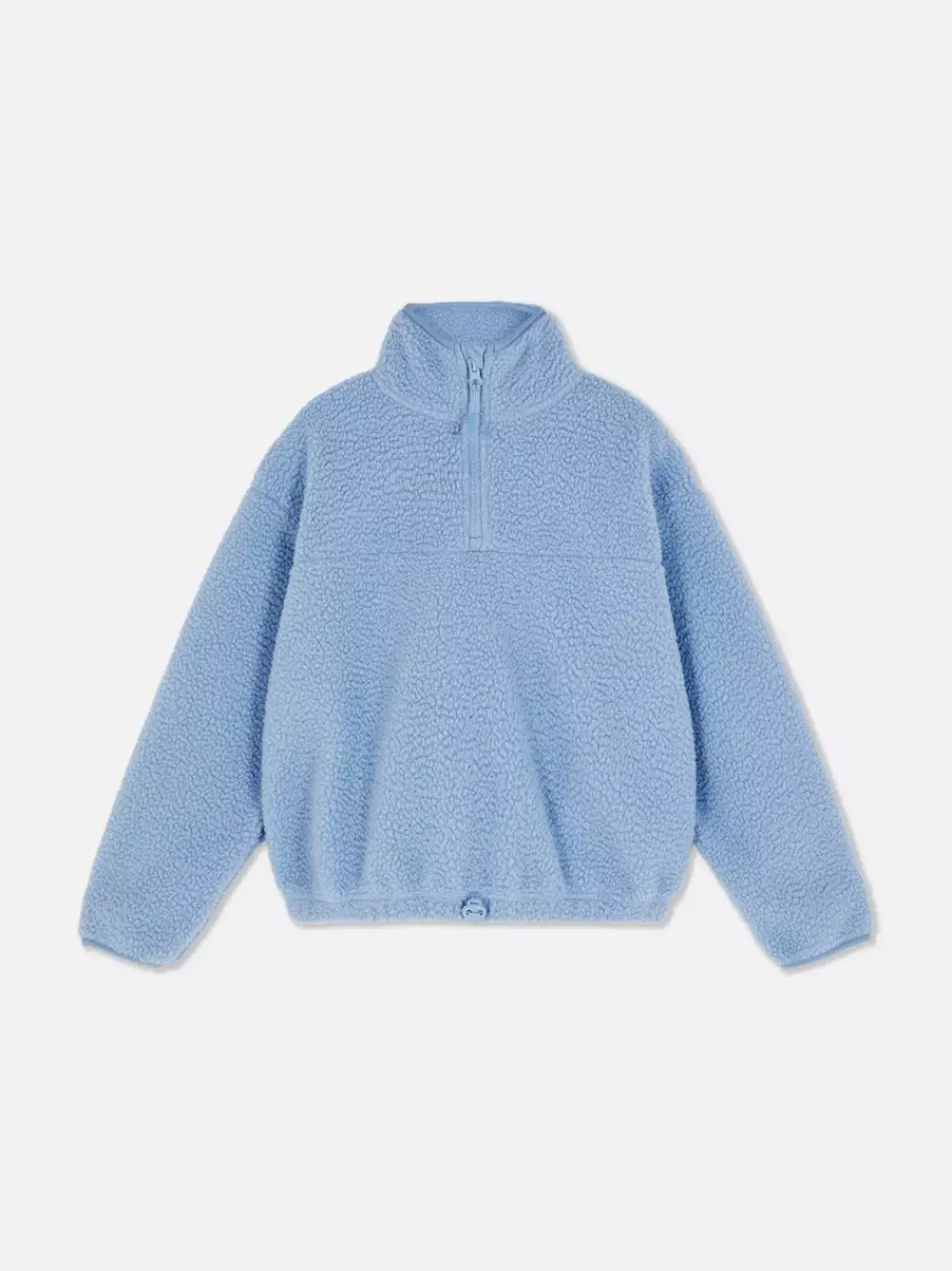 Dzieci Primark Odzież Sportowa|Bluzy<Bluza polarowa ze stójką