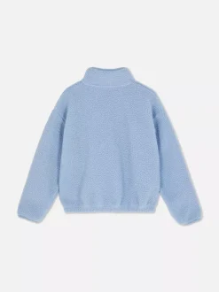 Dzieci Primark Odzież Sportowa|Bluzy<Bluza polarowa ze stójką