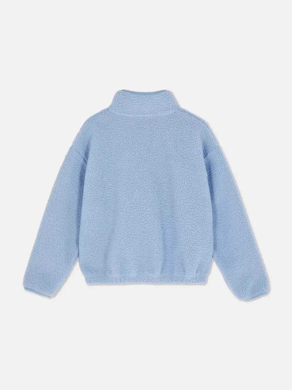 Dzieci Primark Odzież Sportowa|Bluzy<Bluza polarowa ze stójką