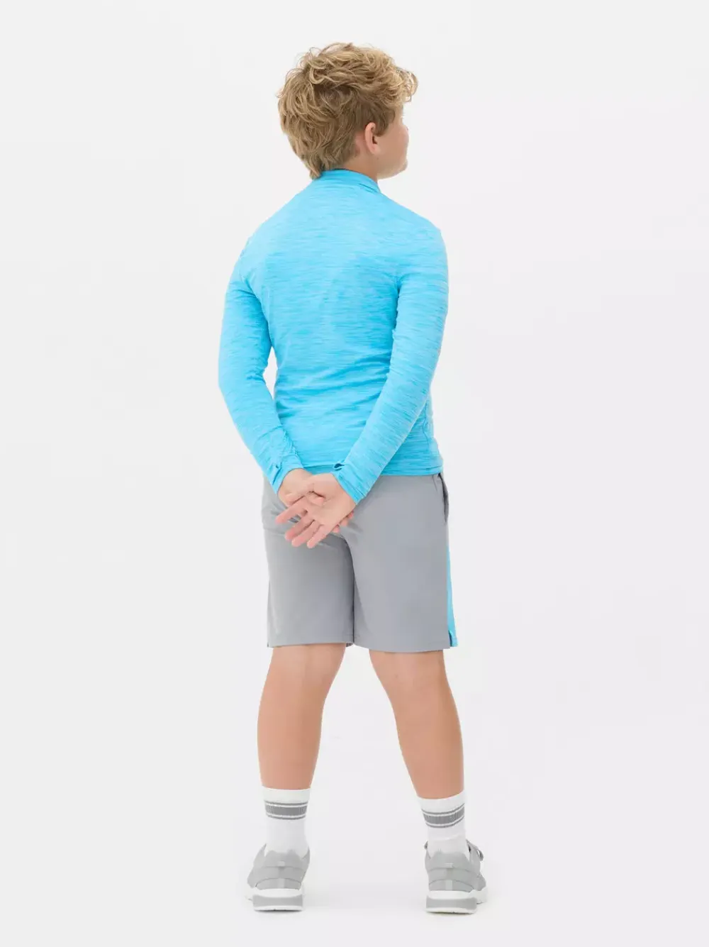 Dzieci Primark Bluzy<Bluza sportowa ze stójką