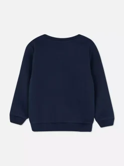 Dzieci Primark Bluzy<Bluza z długim rękawem i nadrukiem