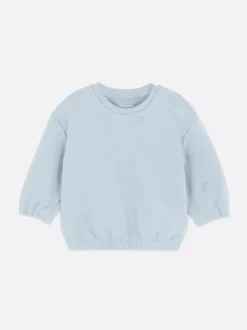 Primark Swetry I Kardigany<Bluza z długim rękawem i okrągłym dekoltem