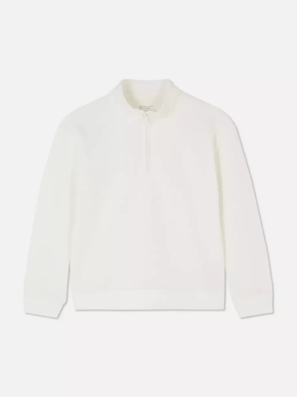 Dzieci Primark Bluzy<Bluza ze stójką