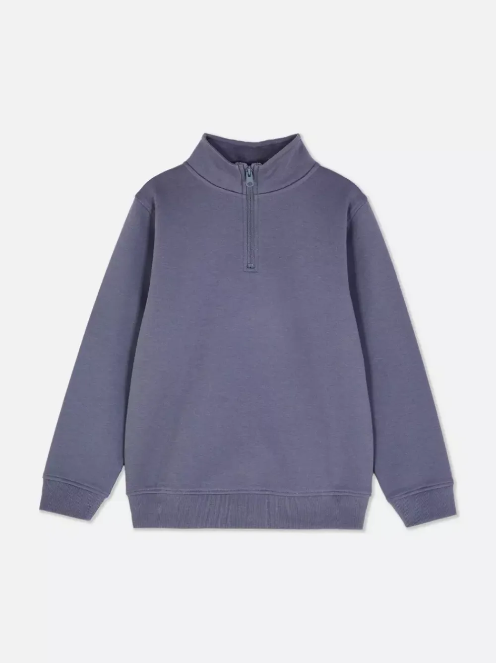 Dzieci Primark Bluzy<Bluza ze stójką