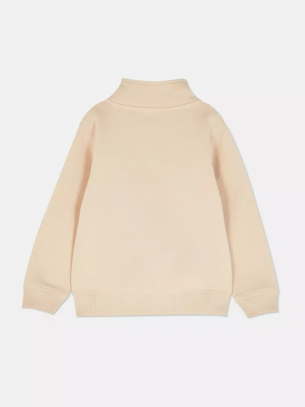 Dzieci Primark Bluzy<Bluza ze stójką zapinaną na suwak z przodu