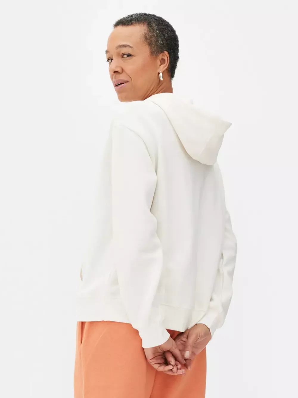 Primark Bluzy<Bluza z kapturem, długim rękawem i nadrukiem