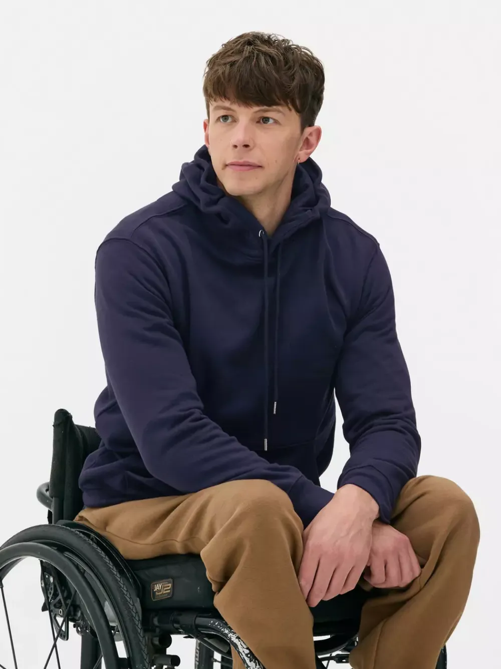 Primark Odzież Sportowa I Domowa|Odzież Domowa<Bluza z kapturem i dekoltem ściąganym sznurkiem