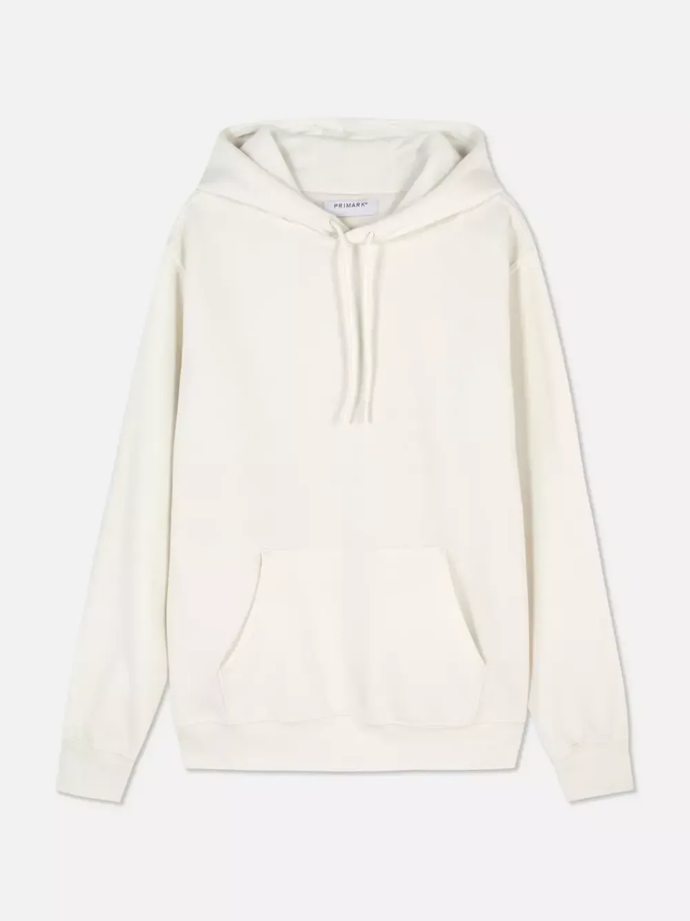 Primark Odzież Sportowa I Domowa|Bluzy<Bluza z kapturem i dekoltem ściąganym sznurkiem
