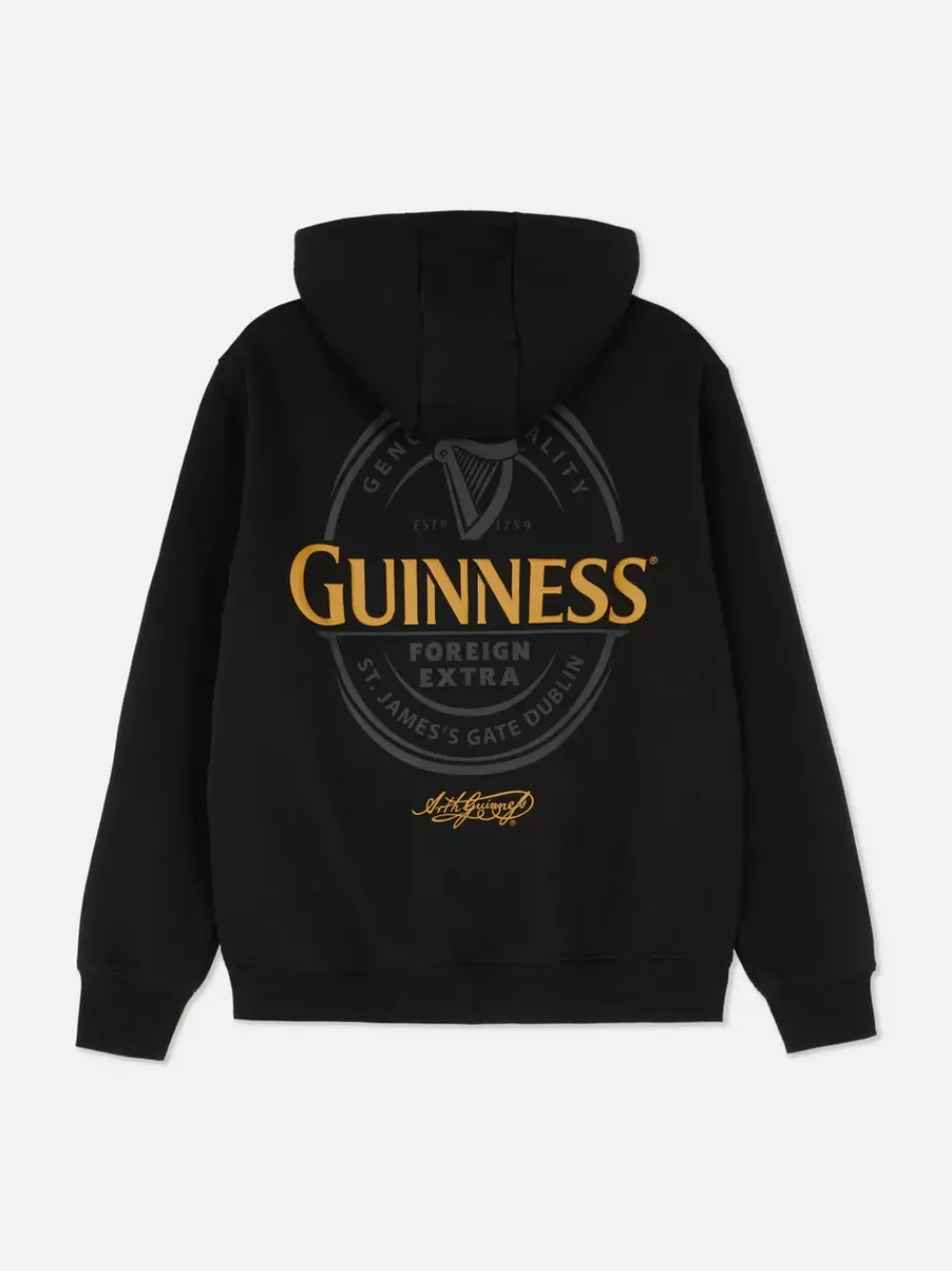 Primark Odzież Sportowa I Domowa|Bluzy<Bluza z kapturem i motywem Guinnessa