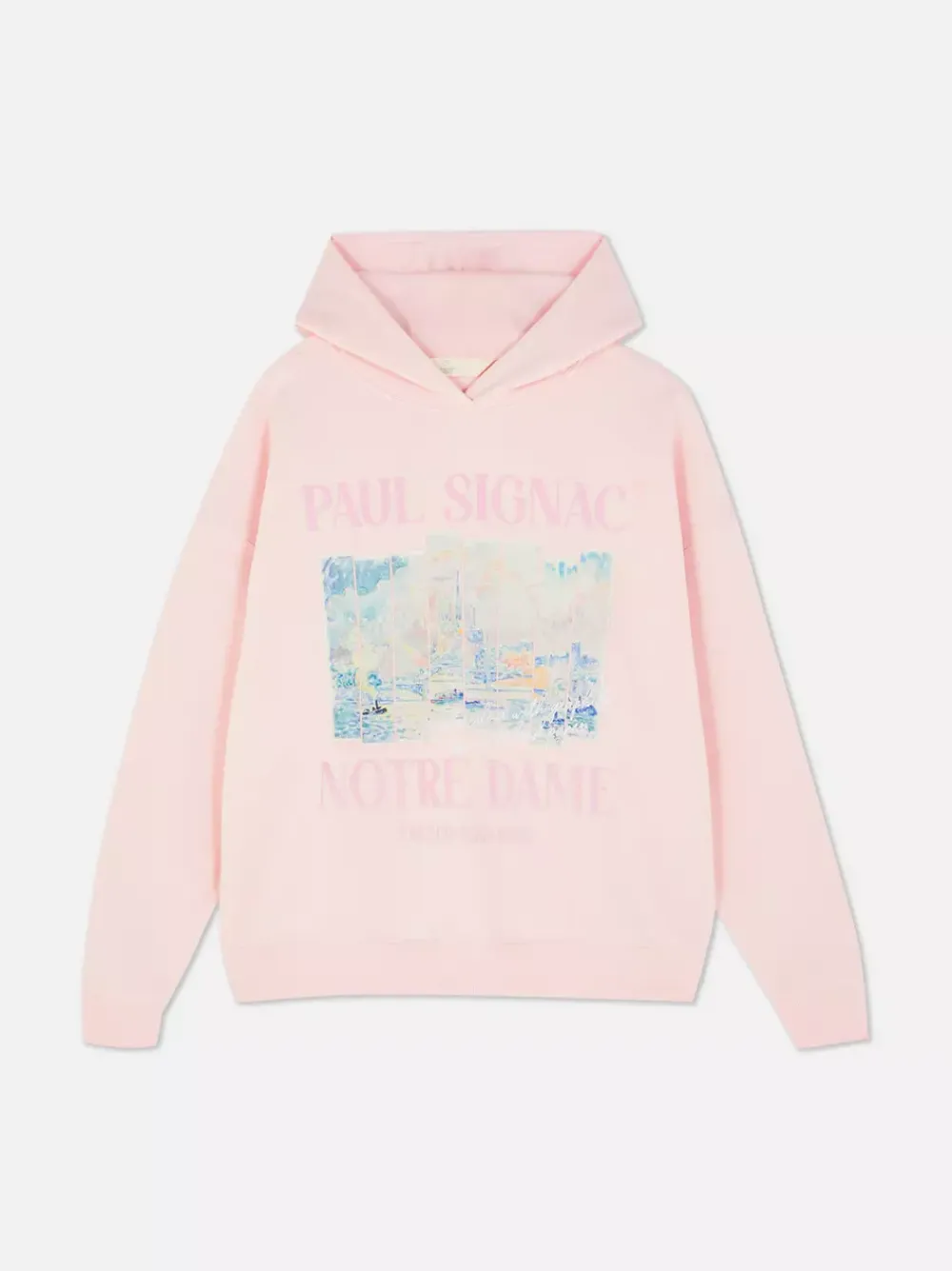 Primark Odzież Domowa I Na Siłownię|Bluzy<Bluza z kapturem i motywem Paula Signaca