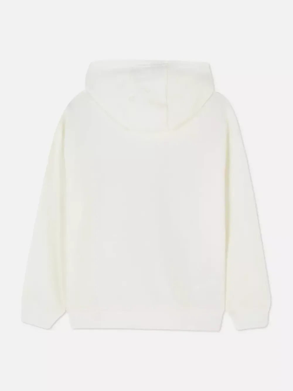 Dzieci Primark Bluzy<Bluza z kapturem i nadrukiem
