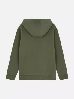 Dzieci Primark Bluzy<Bluza z kapturem i nadrukiem