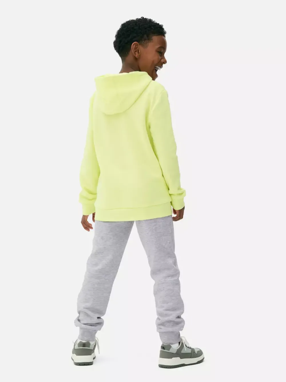 Dzieci Primark Bluzy<Bluza z kapturem i nadrukiem Jeża Sonica