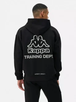 Primark Odzież Sportowa I Domowa|Bluzy<Bluza z kapturem i nadrukiem Kappa x