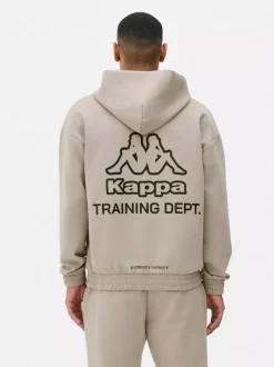Primark Odzież Sportowa I Domowa|Bluzy<Bluza z kapturem i nadrukiem Kappa x