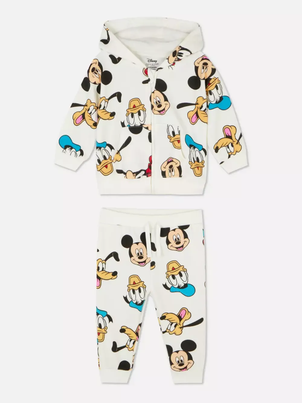Primark Komplety I Gotowe Stroje<Bluza z kapturem i spodnie dresowe z motywem Disneya