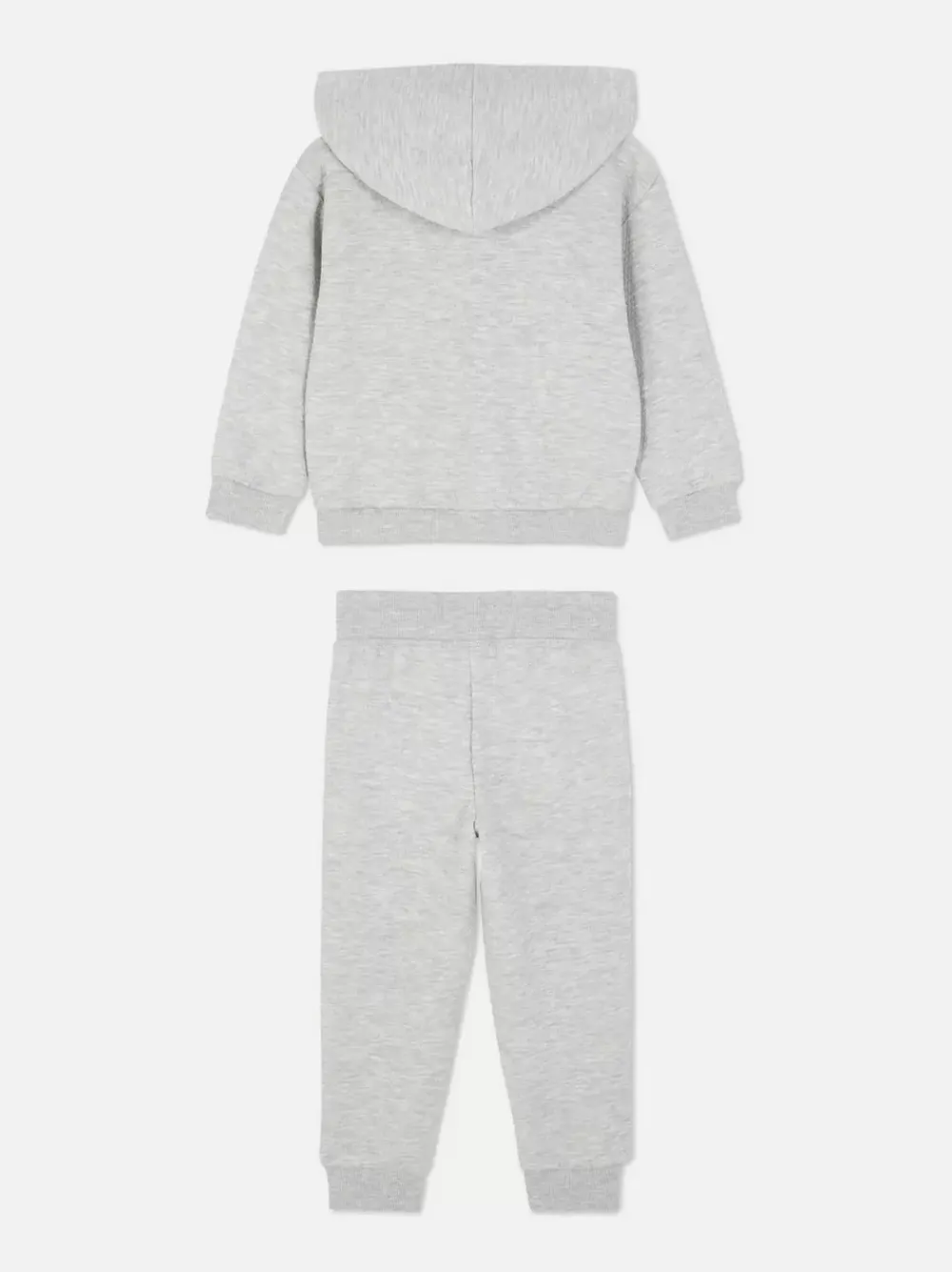 Dzieci Primark Komplety I Gotowe Stroje<Bluza z kapturem i suwakiem oraz spodnie dresowe