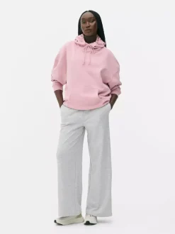 Primark Odzież Domowa I Na Siłownię|Bluzy<Bluza z kapturem o kroju oversize