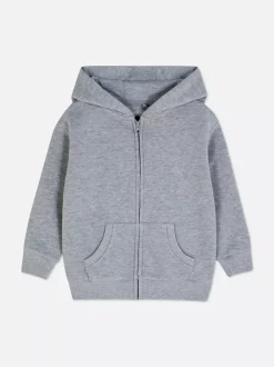Dzieci Primark Bluzy<Bluza z kapturem zapinana na zamek
