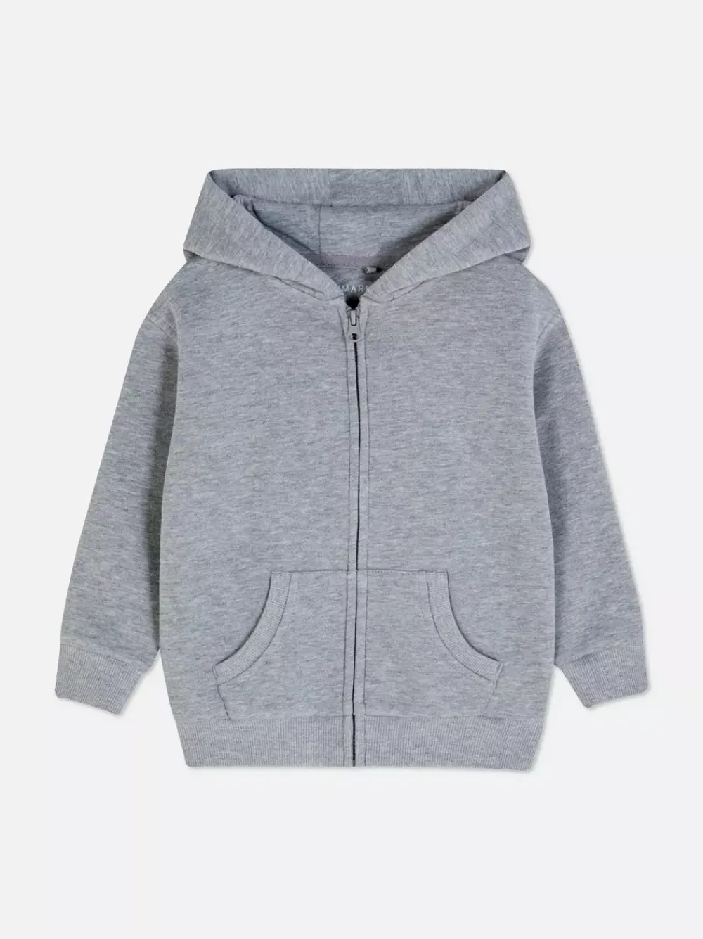 Dzieci Primark Bluzy<Bluza z kapturem zapinana na zamek