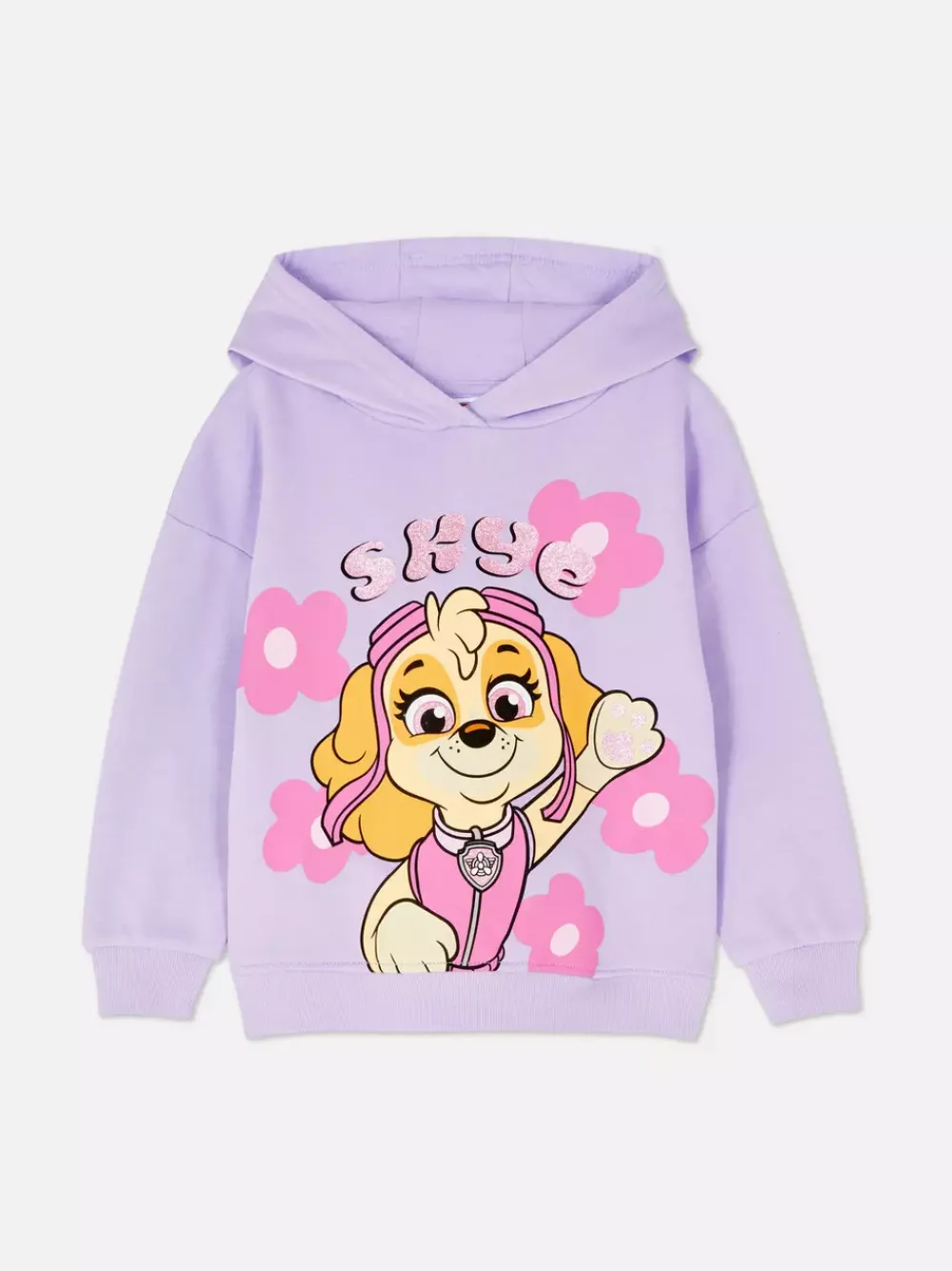 Dzieci Primark Bluzy<Bluza z kapturem ze Skye z Psiego Patrolu