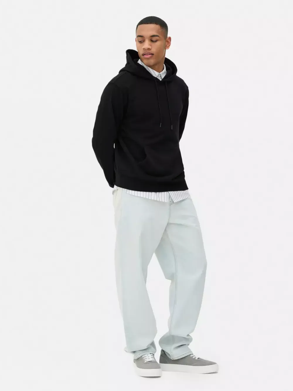 Primark Odzież Sportowa I Domowa|Bluzy<Bluza z kapturem z kolekcji podstawowej