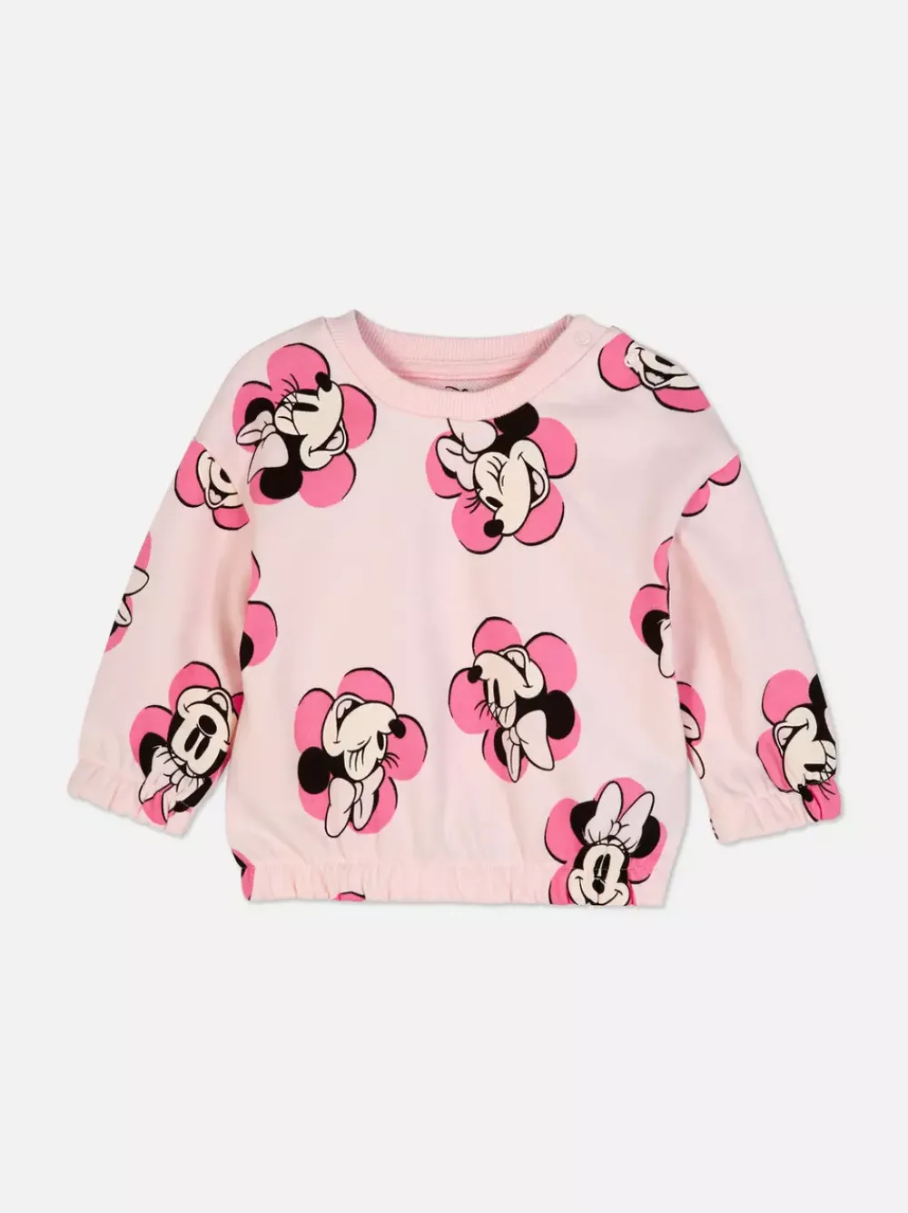 Primark Swetry I Kardigany<Bluza z kapturem z motywem Myszki Minnie z Disneya