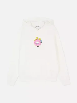 Primark Odzież Sportowa I Domowa|Bluzy<Bluza z kapturem z motywem pączka i Simpsonów