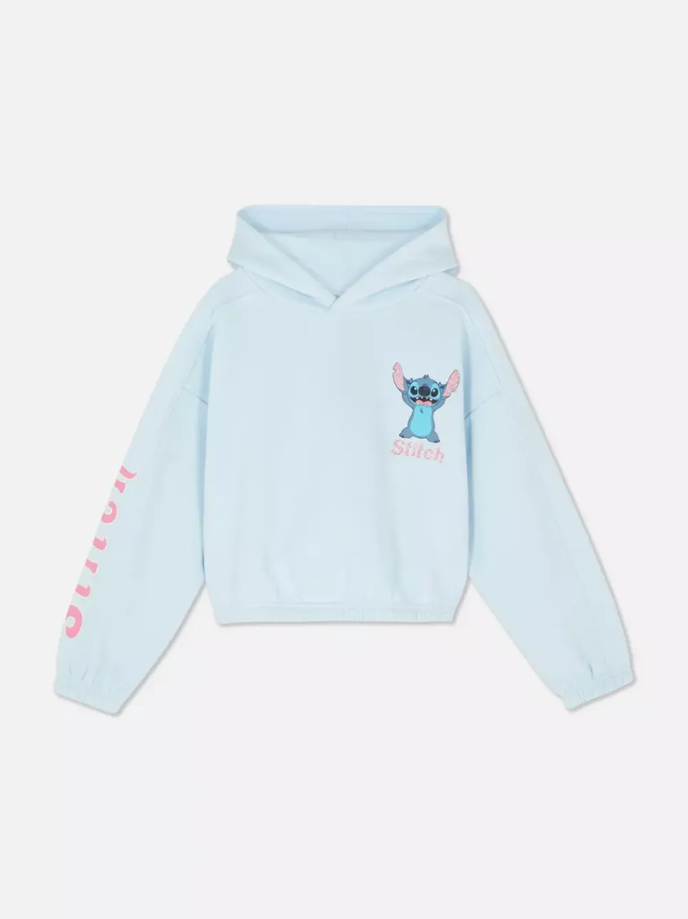 Dzieci Primark Bluzy<Bluza z kapturem z motywem Sticha Disneya