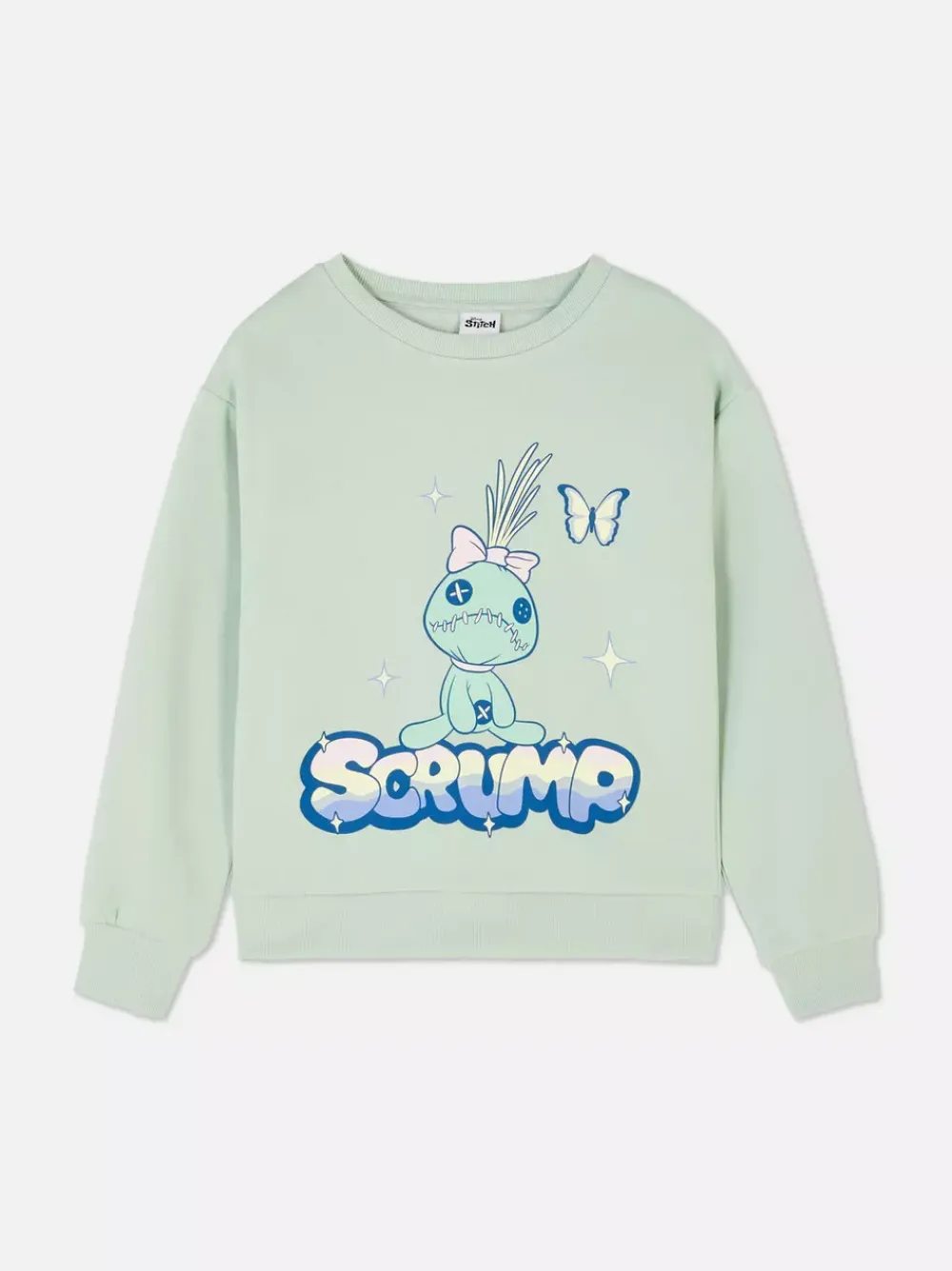 Dzieci Primark Bluzy<Bluza z motywem Strupki i Sticha Disneya