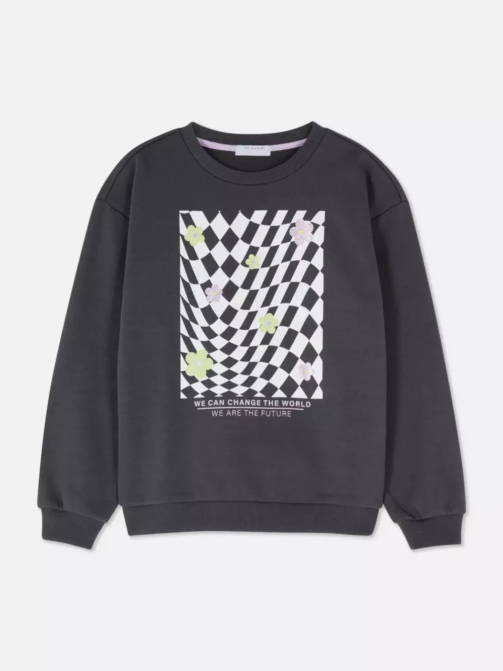 Dzieci Primark Bluzy<Bluza z nadrukiem
