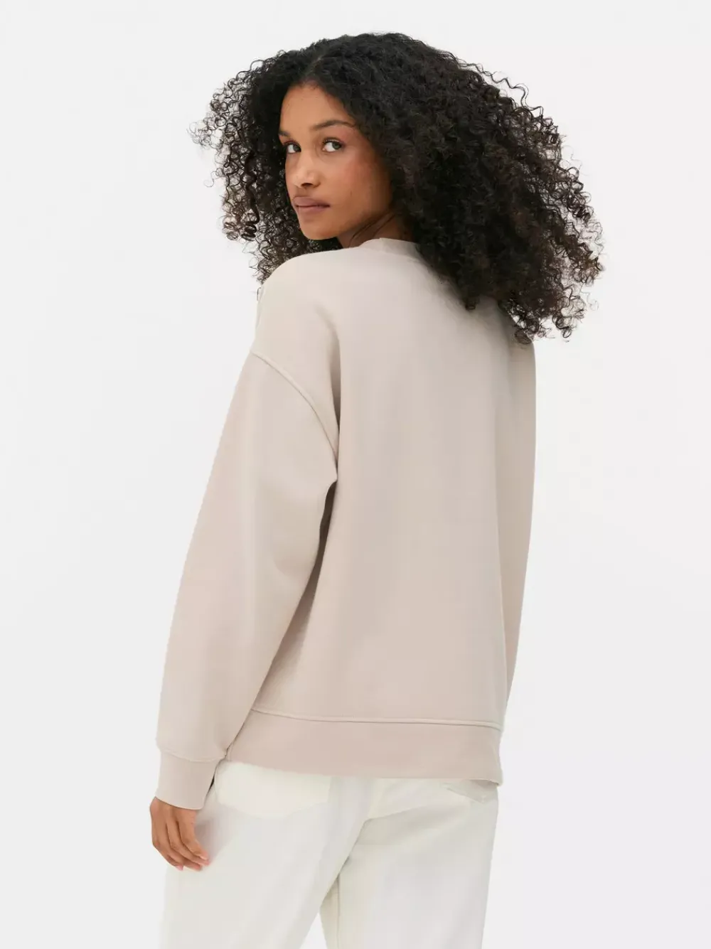 Primark Odzież Domowa I Na Siłownię|Bluzy<Bluza z nadrukiem artystycznym