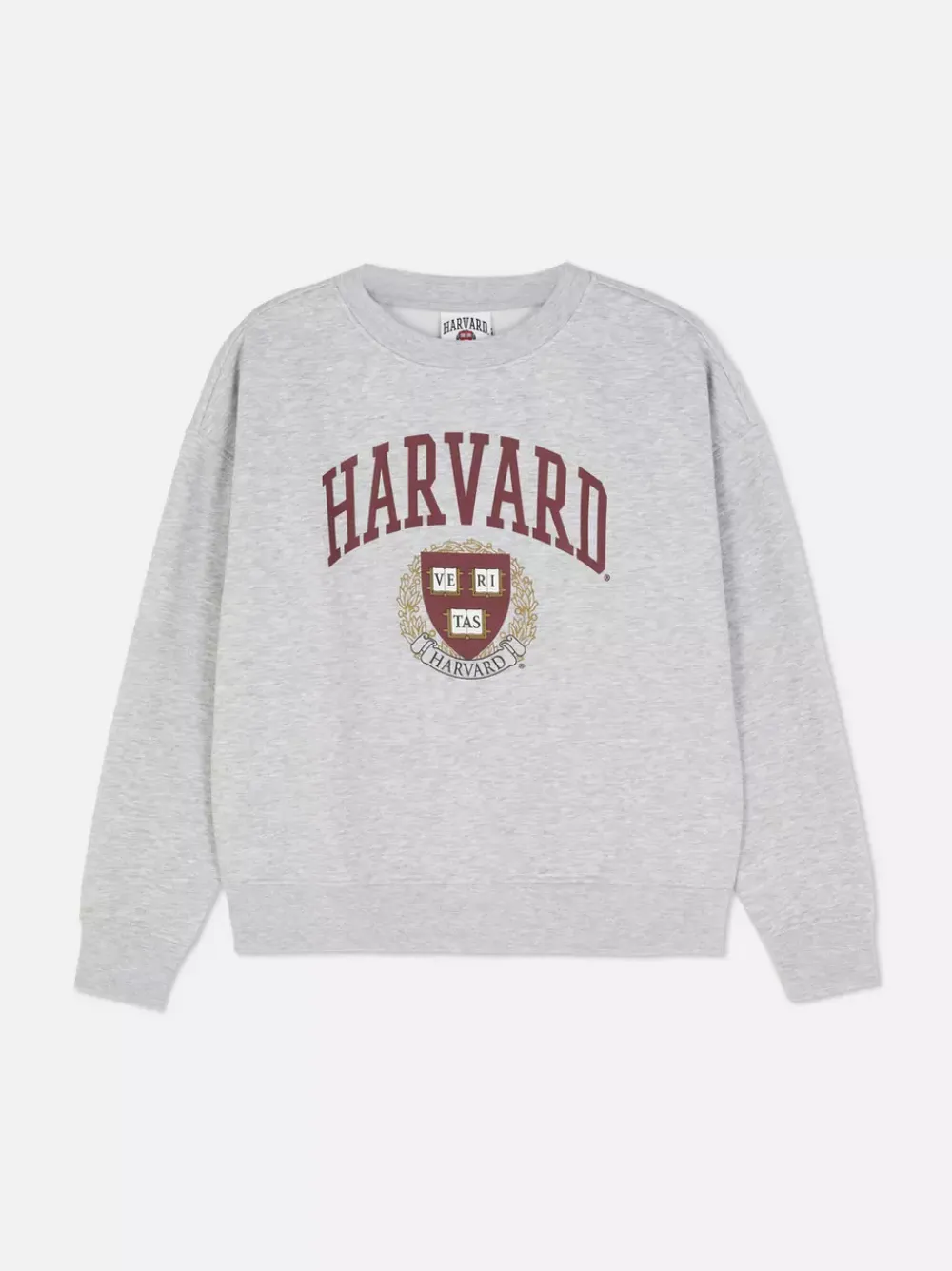 Primark Bluzy|Odzież Domowa I Na Siłownię<Bluza z nadrukiem Harvard