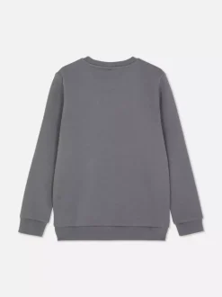 Dzieci Primark Bluzy<Bluza z nadrukiem Hot Wheels